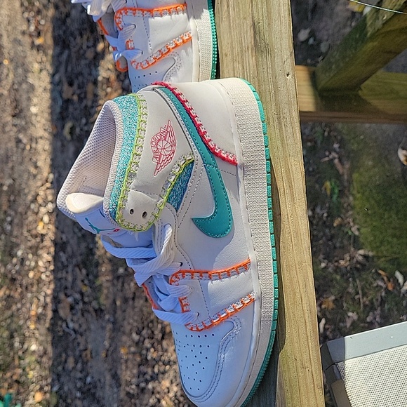 Nike jordans - Picture 8 of 9